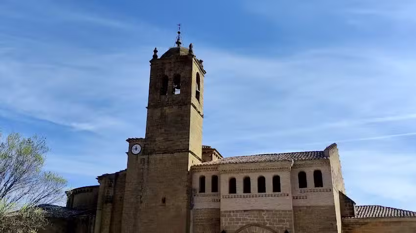 Iglesia de San Salvador