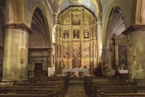 Iglesia de San Salvador