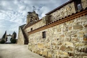 IGLESIA DE «SAN SALVADOR»