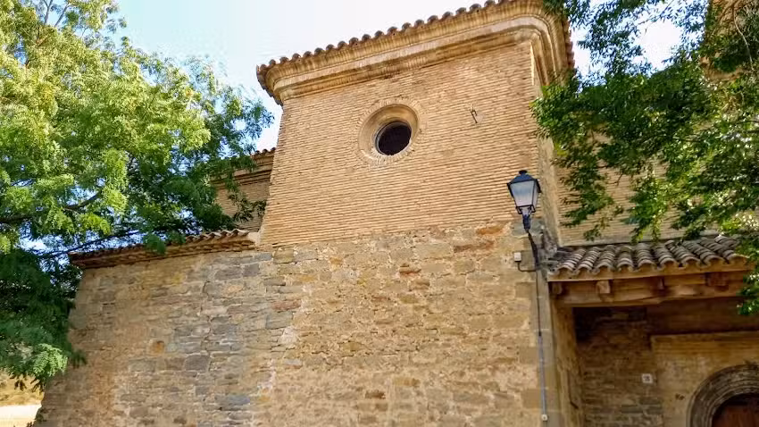 Iglesia de San Salvador