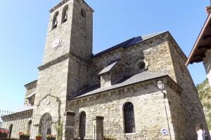 Iglesia de San Salvador