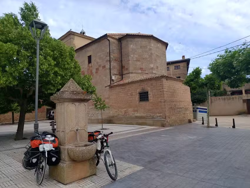 Iglesia de San Salvador