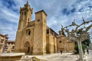 Iglesia de San Salvador