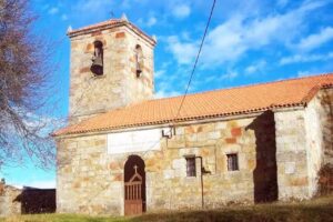 Iglesia de San Salvador