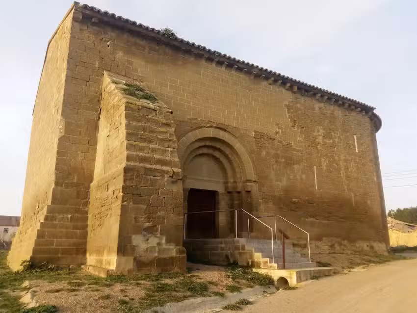 Iglesia de San Salvador