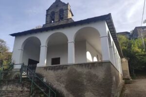 Iglesia de San Salvador