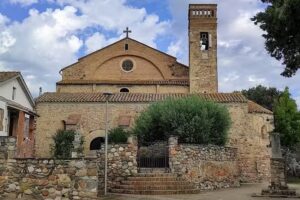 Iglesia de San Salvador