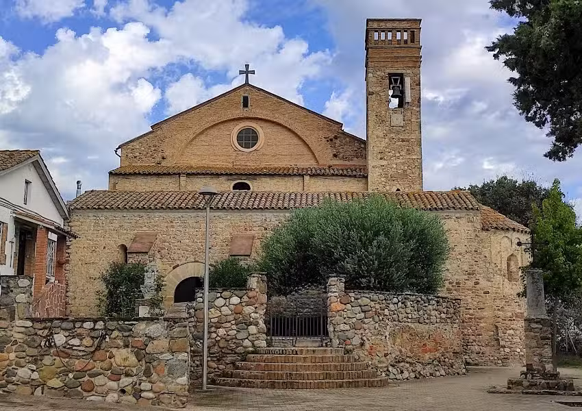 Iglesia de San Salvador
