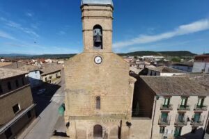 Iglesia de San Salvador