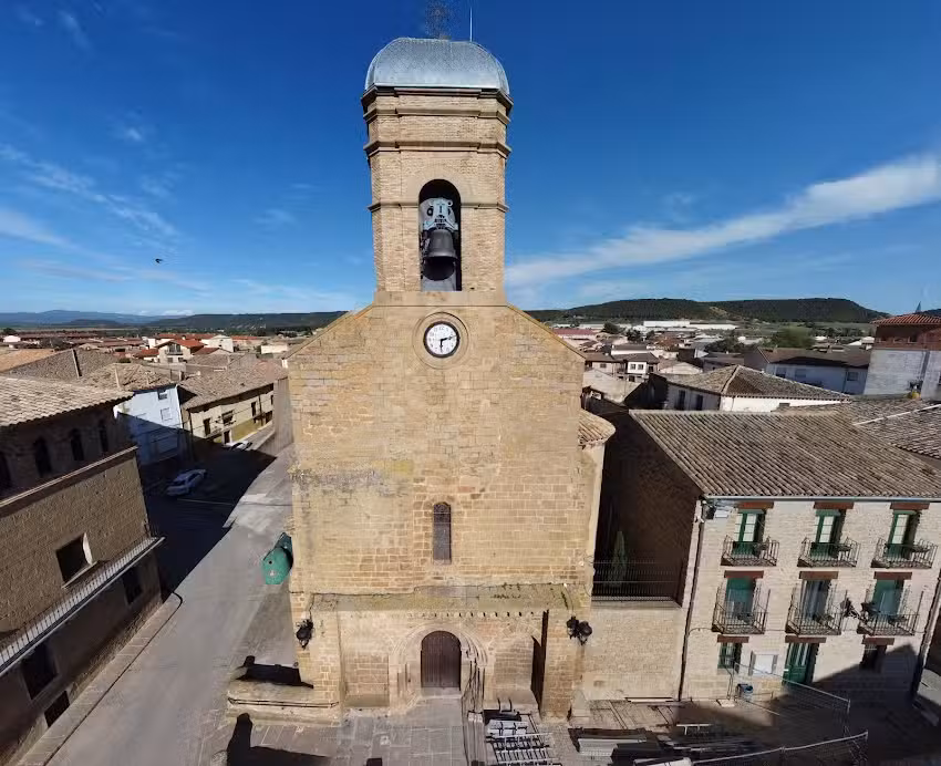 Iglesia de San Salvador