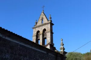 Iglesia de San Salvador de Armental