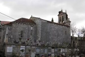 Iglesia de San Salvador de Asma