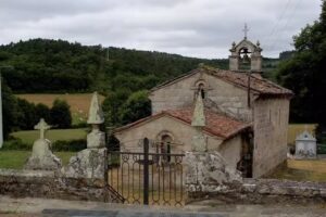 Iglesia de San Salvador de Balboa