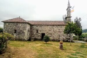 Iglesia de San Salvador de Bastavales