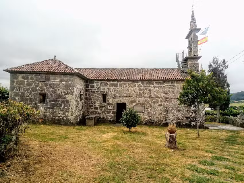 Iglesia de San Salvador de Bastavales