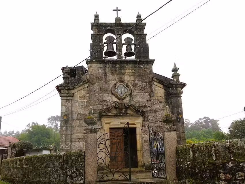 Iglesia de San Salvador de Budi&ntilde;o