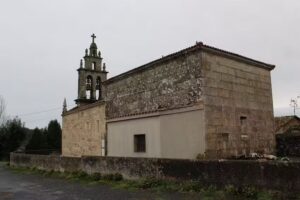 Iglesia de San Salvador de Camba