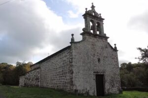 Iglesia de San Salvador de Castelo de Pallares
