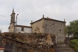 Iglesia de San Salvador de Cerva&ntilde;a