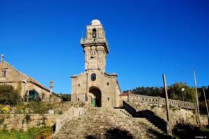 Iglesia de San Salvador de Coiro