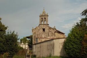 Iglesia de San Salvador de Colantres