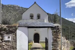 Iglesia de San Salvador de Covas