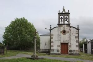 Iglesia de San Salvador de Damil