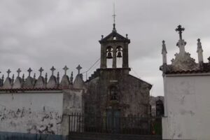 Iglesia de San Salvador de Erbecedo