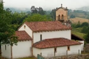 Iglesia de San Salvador de Fuentes