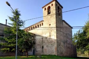 Iglesia de San Salvador de Guardiola