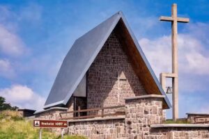 Iglesia de San Salvador de Iba&ntilde;eta