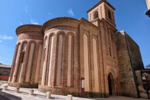Iglesia de San Salvador de Los Caballeros