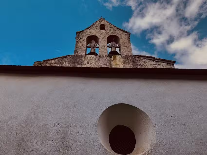 Iglesia de San Salvador de Mao