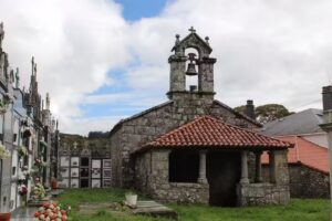 Iglesia de San Salvador de Merl&aacute;n