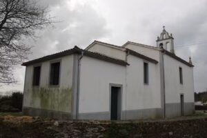 Iglesia de San Salvador de Mesos