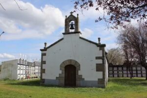 Iglesia de San Salvador de Mosteiro