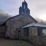 Iglesia de San Salvador de Mosteiro