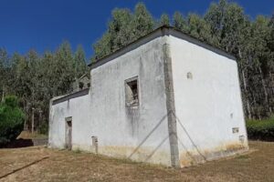 Iglesia de San Salvador de Mosteiro de Pol