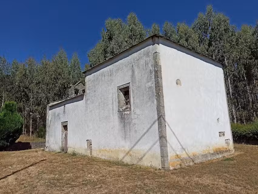 Iglesia de San Salvador de Mosteiro de Pol