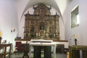 Iglesia de San Salvador de Negueira