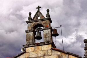 Iglesia de San Salvador de Noalla