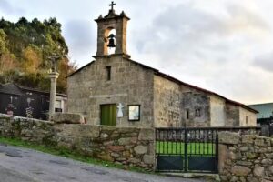 Iglesia de San Salvador de Orro