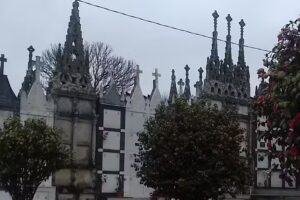 Iglesia de San Salvador de Pacios