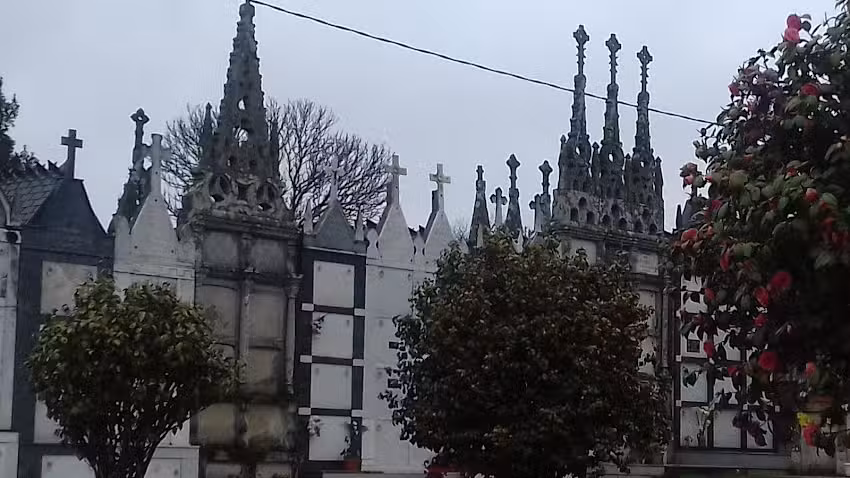 Iglesia de San Salvador de Pacios