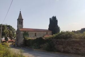 Iglesia de San Salvador de Parada de Ribera