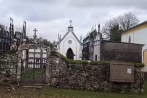 Iglesia de San Salvador de Parga