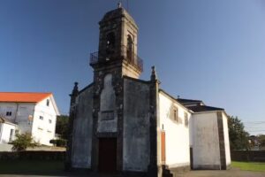 Iglesia de San Salvador de Pedroso