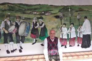 Iglesia de San Salvador de Perlora