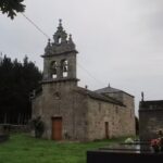 Iglesia de San Salvador de Pi&ntilde;eiro