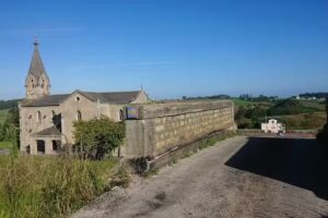 Iglesia de San Salvador de Pi&ntilde;era